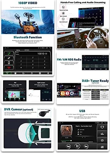Android 12 Авто Радио Стерео Мултимедия за Fiat Bravo въз основа на 2007-2012 Главното Устройство за Сателитна