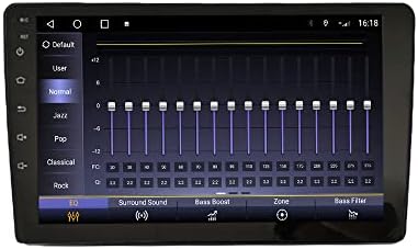 Андроид 10 Авторадио Автомобилната Навигация Стерео Мултимедиен плейър GPS радио 2.5 D Сензорен екран за Chevrolet