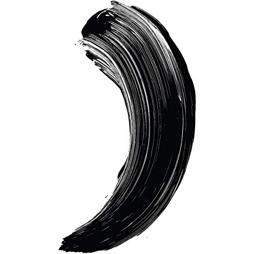 Водоустойчива спирала Maybelline New York Volume Express Mega Plush, много черна, 0,3 течна унция (I0099016)