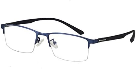 Фотохромичните Очила За четене, Поляризирани Очила с Метални и Полимерни Лещи в Половината на Рамки, Слънчеви