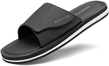 Мъжки Пълзящи Сандали NORTIV 8 Удобна Лека Плажна обувки