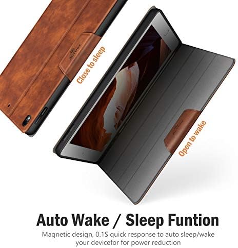 Калъф Antbox за iPad Pro 10,5 / iPad Air 3 с вграден държач Apple Молив с функция за автоматичен режим на сън