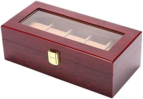 Кутия за съхранение на UXZDX - 5 на Окото Висококачествена Кутия За Подарък за съхранение на бижута С Дисплей За опаковане