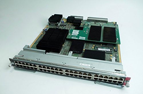 Модул интерфейс на Cisco WS-X6748-GE-TX Gigabit Ethernet
