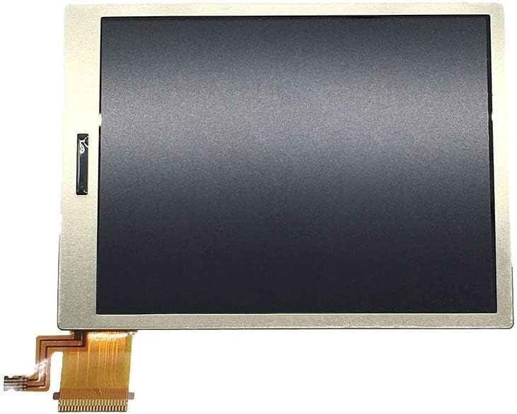 Подмяна на бельо дамско LCD дисплея на LCD екран Nintend 3DS (отдолу)