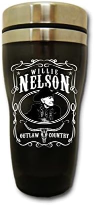 Пътна чаша Уили Нелсън Държава Извън Закона - Продукти Средно на Юг