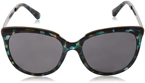 Дамски очила за четене Sofia Vergara x Foster Grant Маргарита, Сегментирани слънчеви очила Котешко око, Млечно-синя