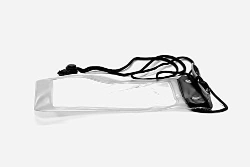 Navitech Черен Водоустойчив калъф /Водоустойчив капак, съвместима с 10-инчов планшетами, включително Huawei