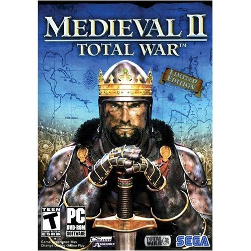 Medieval II Total War Ограничено издание