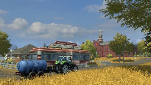 Farming Simulator 2013 Titanium Edition [Кода на онлайн-игра]