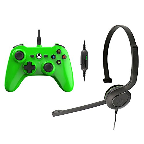 Комплект мини-контролери PowerA и слушалки за чат - Xbox One