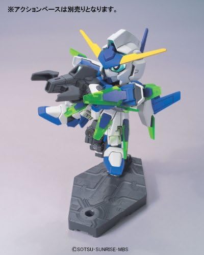 Колекция от модели Bandai Hobby BB#376 Gundam Age-FX SD