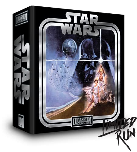 Star Wars - Касета Gameboy - Premium edition - Комплект за колекционерска стойност (2000 копия по целия свят)