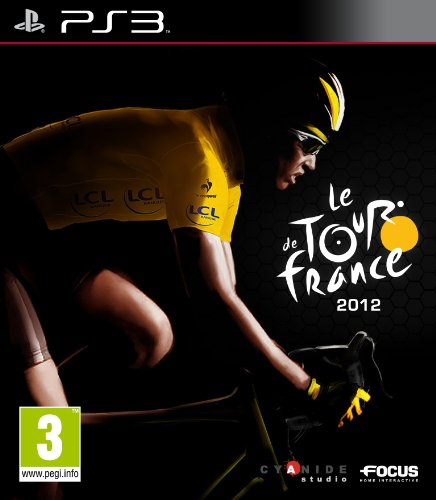 Тур Дьо Франс 2012 (PS3)