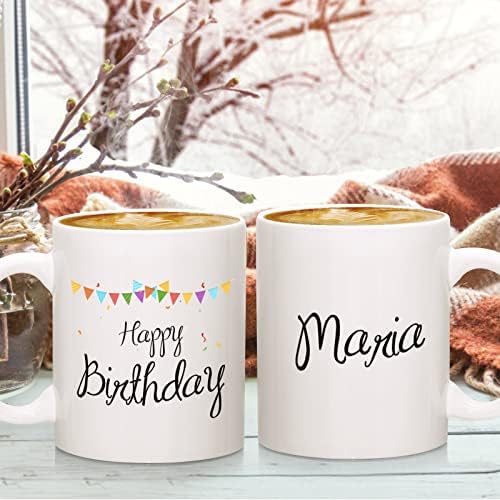 Кафеена чаша EaseCart със снимка на поръчка, Персонализирана Чаша със снимка, текст, име - на Персонални Подаръци за мама, татко, Гадже, Приятелка, най-добрия си Приятел, ?