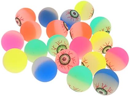 BESTOYARD Детски играчки 3шт Надуваеми Топки Eye eye надуваеми топки на едро на детски надуваеми топки Balls