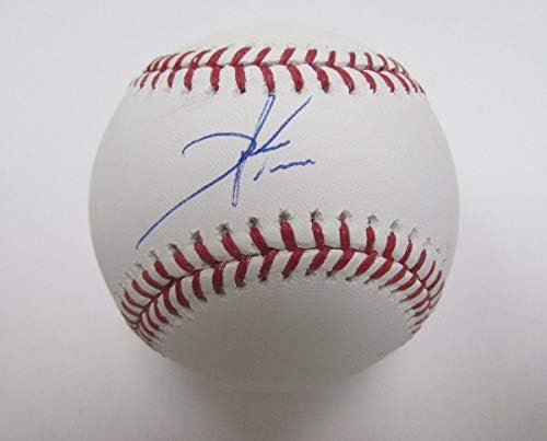Проспект Франклин Килома Филлиса С Автограф OML Baseball 139508 - Бейзболни топки с Автографи