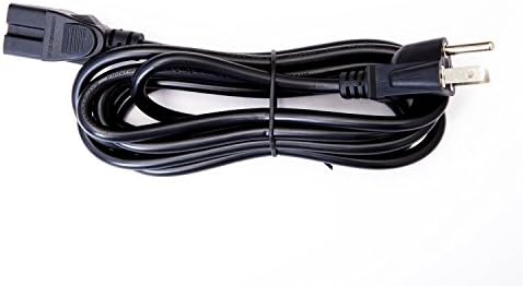 Универсален захранващ кабел ac адаптер, съвместим с блок захранване Samsung SyncMaster