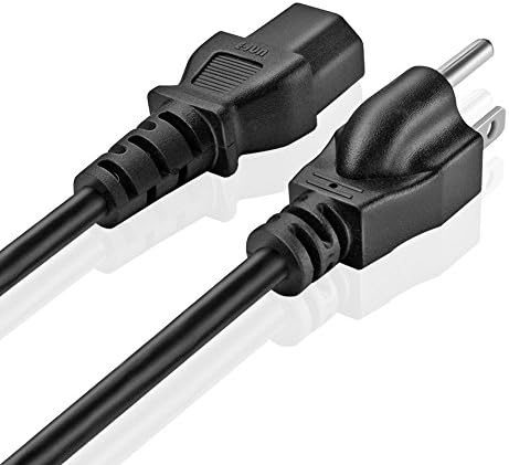Захранващ кабел ac OMNIHIL с дължина 8 Метра, Съвместим с монолазерными следните принтери на Samsung от серията ML