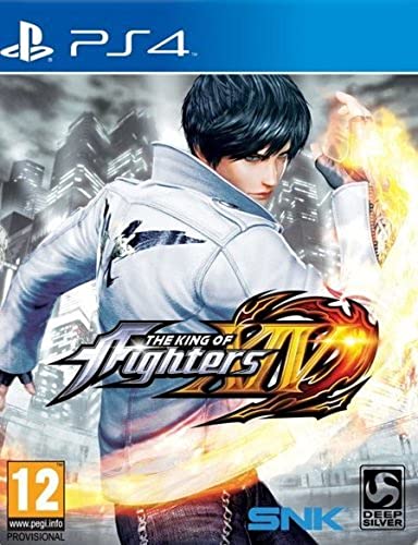 King of Fighters XIV PS4