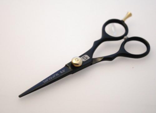 Професионални ножици за подстригване, бретон или ресни (5,0 инча (12,7 см), е идеалният размер за всеки подстригване