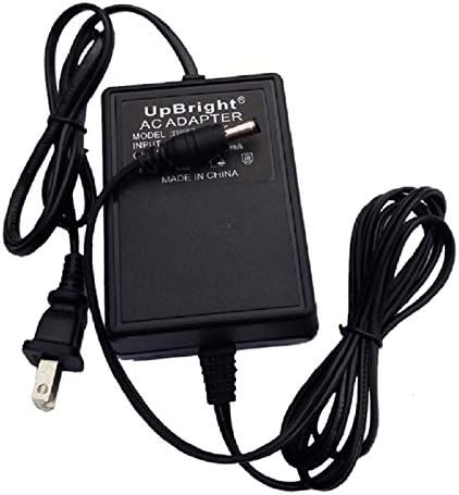 UpBright 14V AC/ac адаптер е Съвместим с модел: 57A-14-1800 57A14-1800 57A-141800 57A141800 за фехтовка безжична