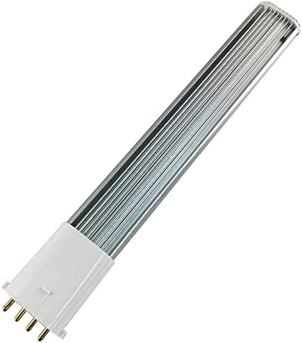 Комплект от 2 основни led лампи 2GX7 мощност 6 Вата/8 W = 50 W/70 W и 4-контактни луминесцентни лампи с вставными