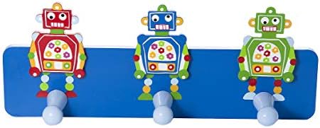 Миша Къщичка Подаръци на Децата Син Робот Тематични Палто Монтиране на Куката за Момчета