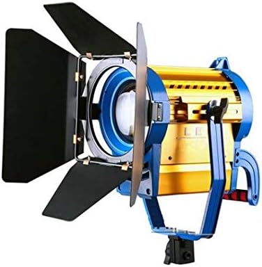 Двуцветен led прожектор GOWE CD-1000WS Spot Light светлината на Прожекторите За видеостудийного осветление 5500k-3200