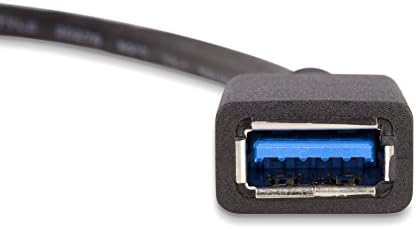 Кабел BoxWave е Съвместим с адаптер за разширяване Teslong NTS500B - USB, добавете оборудване, свързано чрез USB, и до телефона си, и за Teslong NTS500B