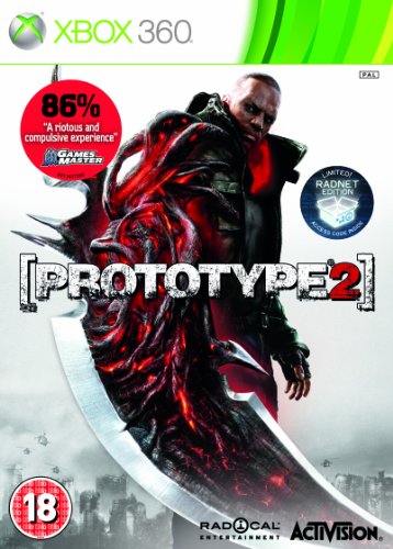Prototype 2: Radnet Edition (Xbox 360)