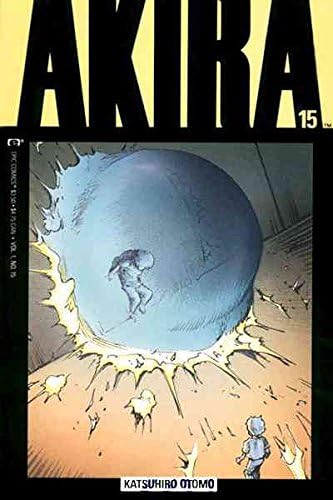 Акира #15 VF ; Епична комикс | Кацухиро Отомо