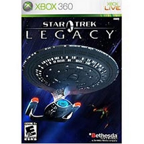 Star Trek: Legacy - Xbox 360 (актуализиран)
