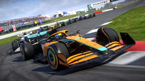Формула 1 2022: Стандарт – Origin PC [Кода на онлайн-игра]