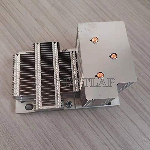 Радиатор за охлаждане на процесора DBTLAP Съвместим за Dell PowerEdge R740 R740XD R7920 Радиатор Радиатор TRJT7 0TRJT7