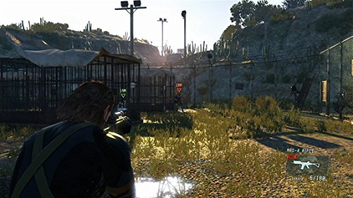 Metal Gear Solid V: Окончателен опит (Xbox One)
