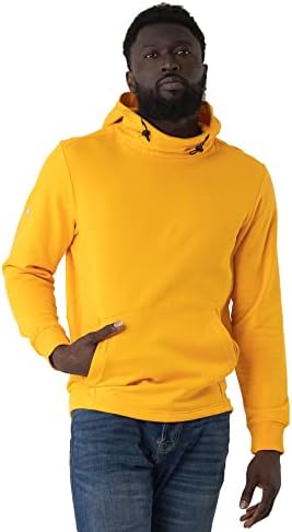 Мъжки hoody Levelwear Shift с Три Вложки, Пуловер с качулка и Джобове кенгуру по вътрешен шев