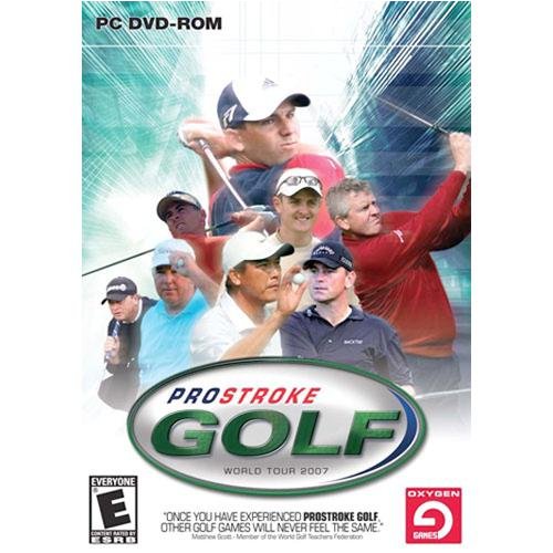 Prostroke Golf 2007 - PC