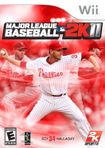 Мейджър лийг бейзбол 2K11 - Nintendo Wii