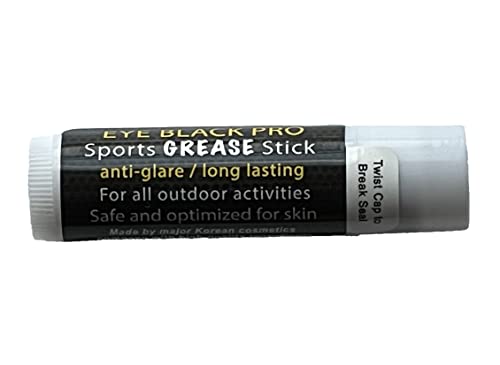 stwees Pro-Спортна пръчка, Туба с крем, намалява отблясъците, слънцезащитен крем, SFX-боя за лице, Бейзбол/Футбол/Футбол