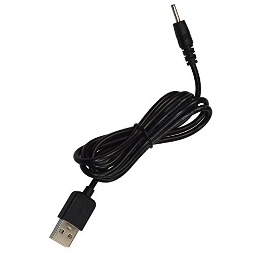 Кабел-USB адаптер HQRP, Съвместим с таблетен Трио Stealth PRO 4GB 7 9,7 МЕТАЛ-Тел Кабел 7C 4.0
