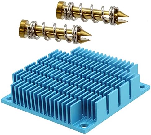 Различни радиатори Advanced Thermal Solutions Inc. (BGA, LGA, CPU, ASIC.) с алуминиева горна стена (опаковка