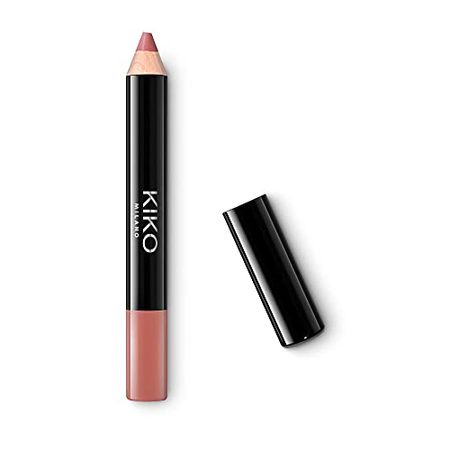 Kiko MILANO - Гланц-молив за устни Smart Fusion Creamy Lip Crayon 10 В движение