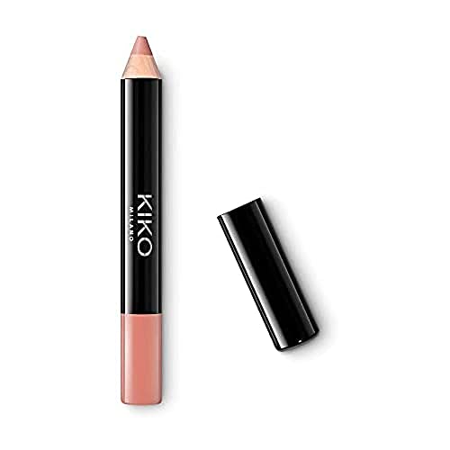 Kiko MILANO - Кремаво молив молив за устни Smart Fusion Creamy Lip Crayon 09 В движение, гланц за устни