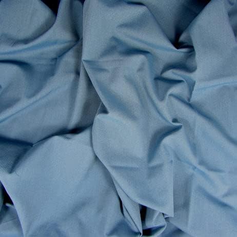 Щрайхгарни тъкани от памук люляков цвят - by The Yard