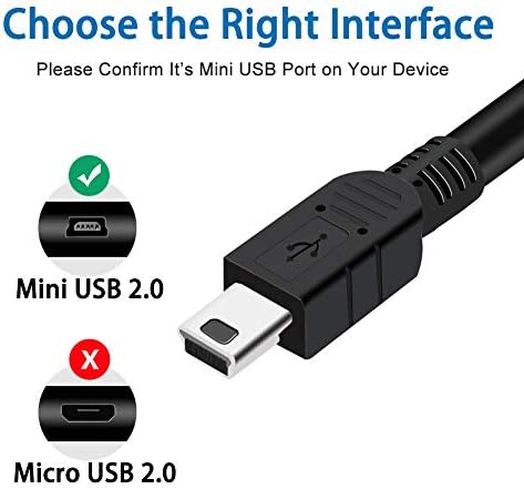 BestCH Мини Мощност USB Кабел За зареждане, Кабел, Съвместим с IMito A7 Android, WI-FI Tablet PC