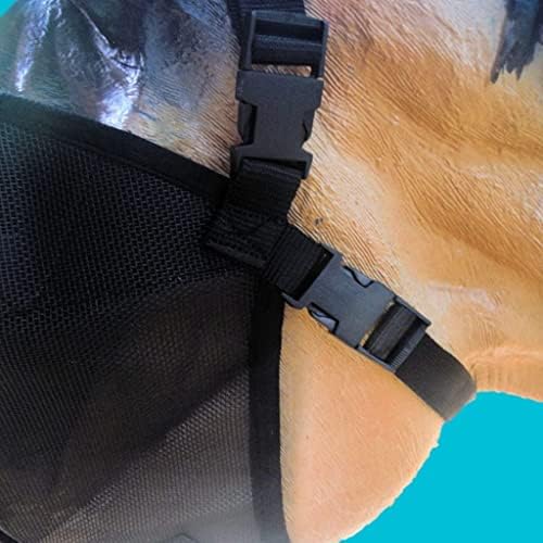 EquiVizor UV Fly Masks Конче-маска (Със защита за ушите, COB)