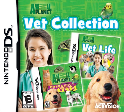 Колекция от ветеринарен лекар Animal Planet - Nintendo DS
