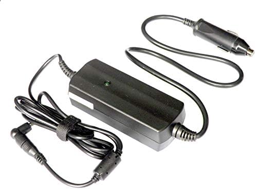 Захранващ кабел за кола/лодка iTEKIRO за външно зарядно устройство Inogen One G3 G4 G5 (НЕ за кислороден концентратор);