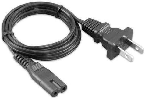BestCH 2-Пинов захранващ кабел за променлив ток в контакта на стената за принтер HP Officejet Pro Plus All-in-One J4540 J4550 J5480 J5725 T46; 4315V 4315xi 4215 4219 4255 5510xi